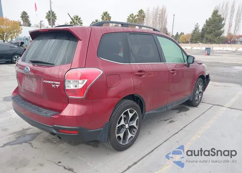 2014 Subaru Forester 2.0Xt Touring из США, поврежденный, VIN JF2SJGMC4EH418462